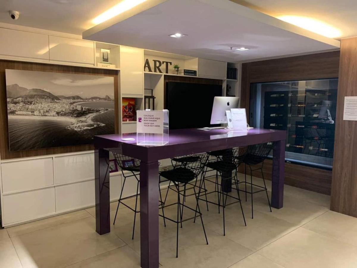 리오데자네이루 Arpoador Flat 아파트 외부 사진